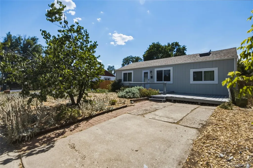1145 S Vrain Street Denver CO 80219