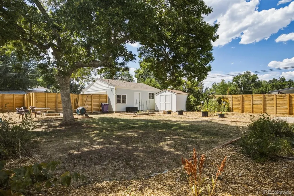 1145 S Vrain Street Denver CO 80219