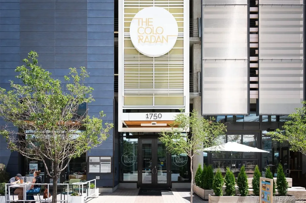 1750 Wewatta Street Denver CO 80202