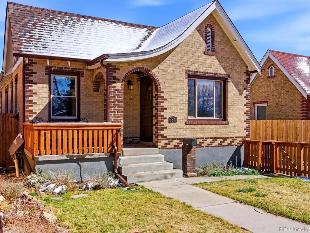 2830 Vrain Street Denver CO 80212