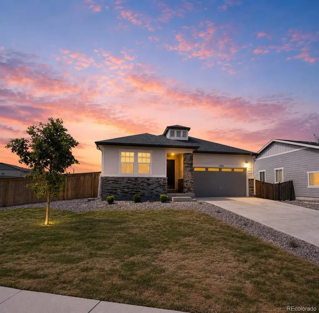 27884 E 9th Lane Aurora CO 80018