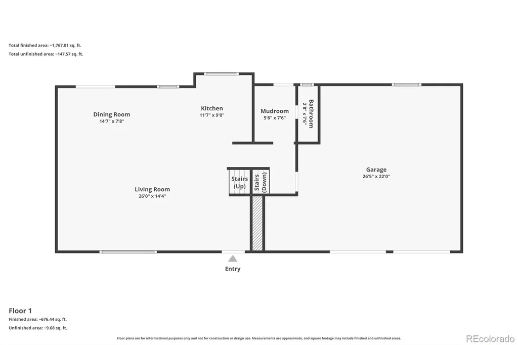 11622 W 71st Avenue Arvada CO 80004