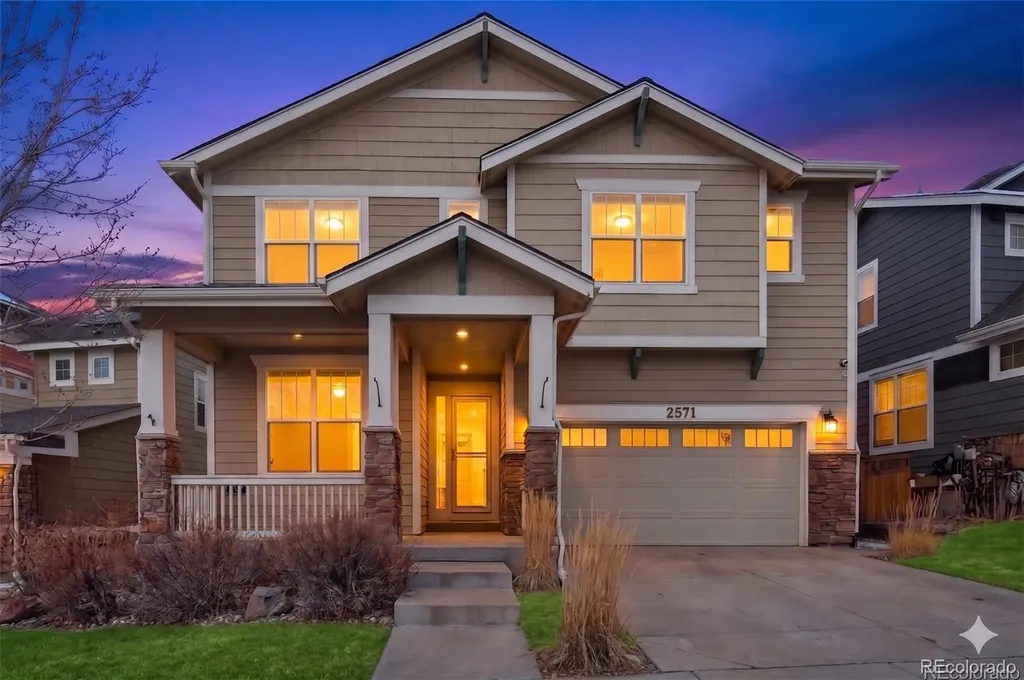 2571 Ambience Lane Castle Rock CO 80109