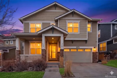 2571 Ambience Lane Castle Rock CO 80109