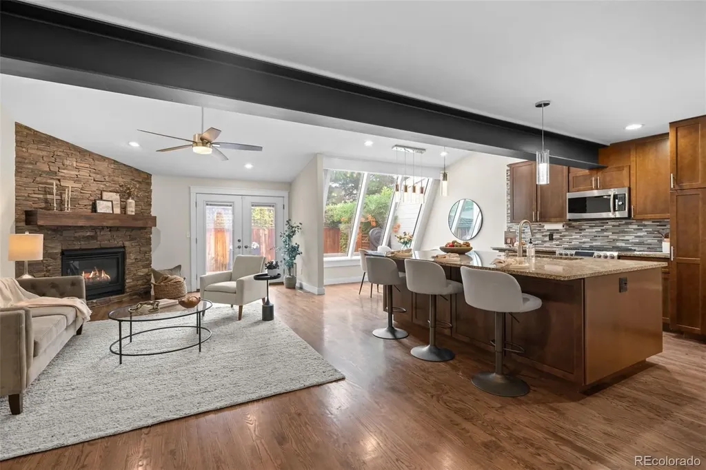 5283 Union Court Arvada CO 80002