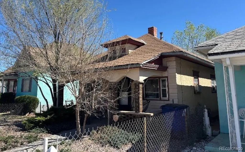 1604 Cedar Street Pueblo CO 81004