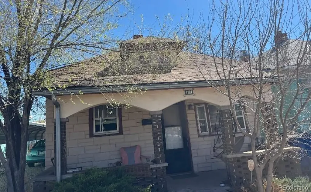 1604 Cedar Street Pueblo CO 81004