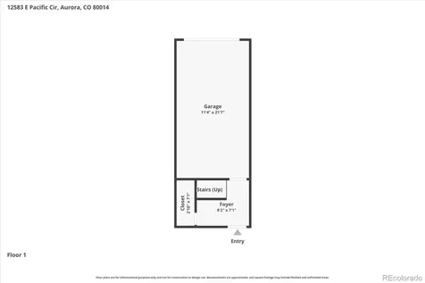 12583 E Pacific Circle Aurora CO 80014