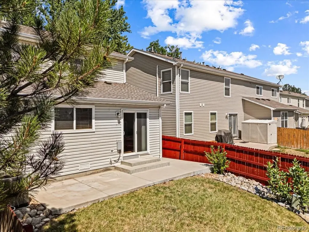 7976 S Kittredge Street Englewood CO 80112