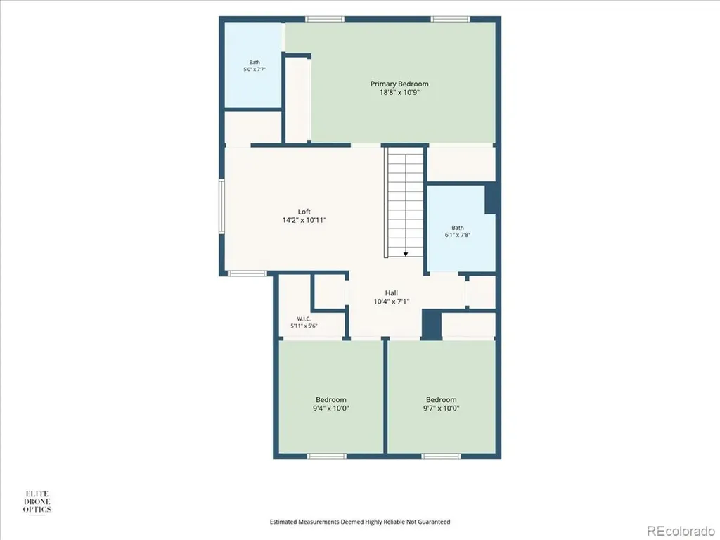 7976 S Kittredge Street Englewood CO 80112