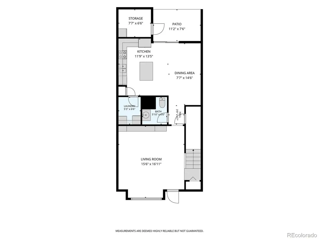 12791 Ivy Street Thornton CO 80602