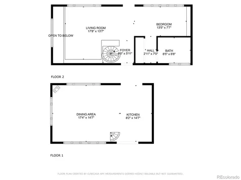 1276 Sycamore Road Crestone CO 81131