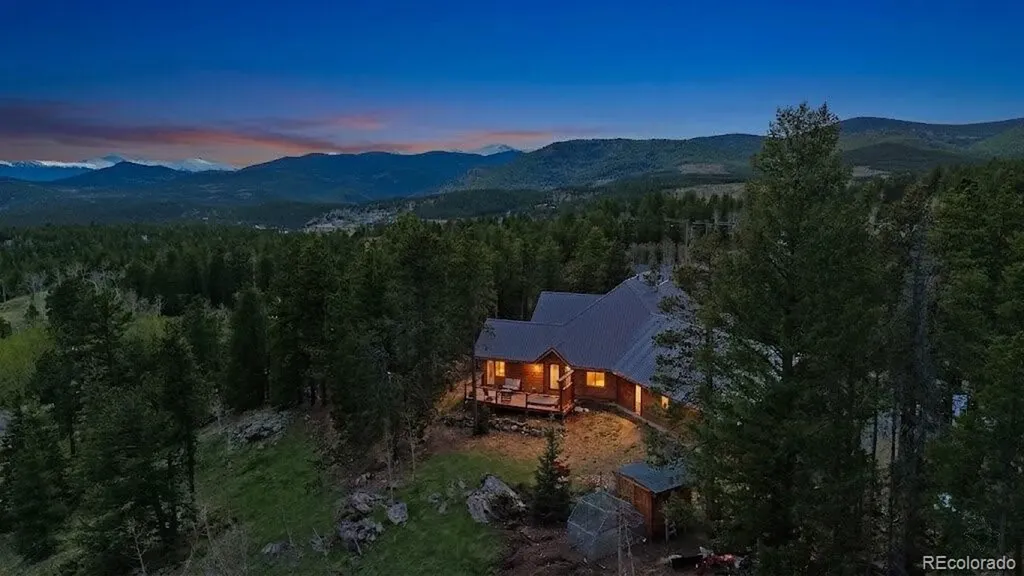 350 Foxtail Drive Black Hawk CO 80422