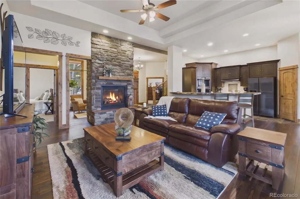 350 Foxtail Drive Black Hawk CO 80422