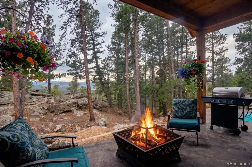 350 Foxtail Drive Black Hawk CO 80422