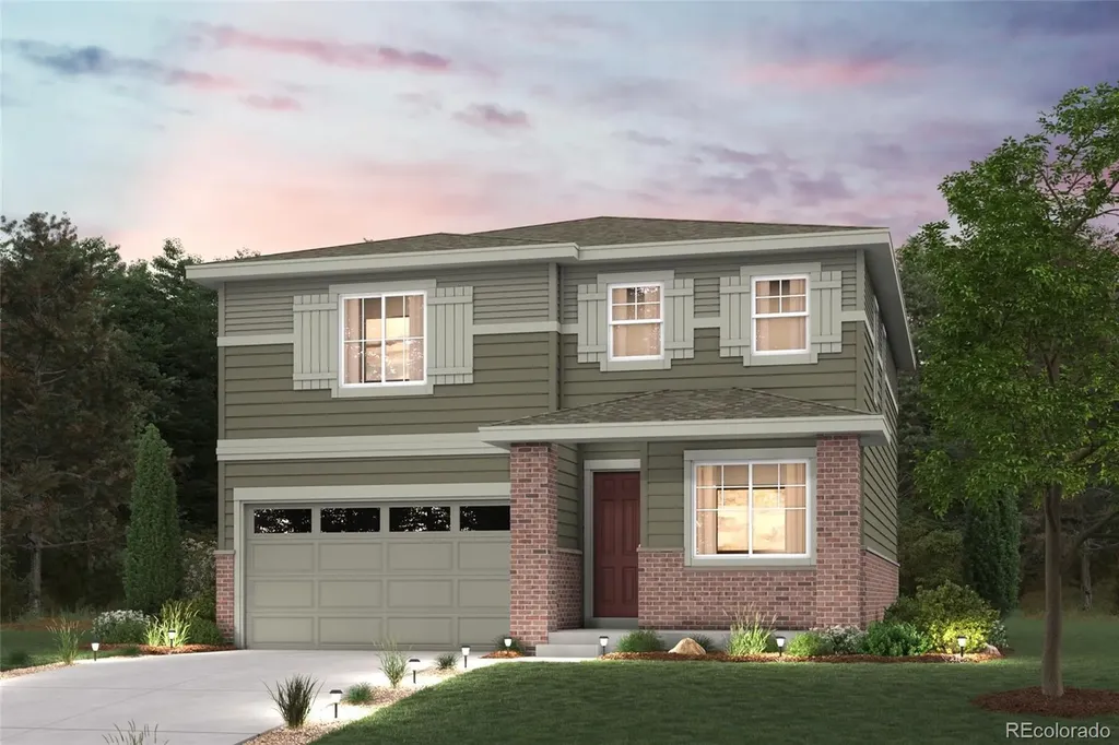 22796 E 47th Place Aurora CO 80019