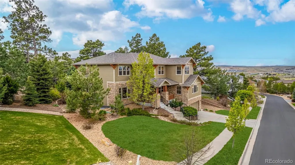 20166 E Shady Ridge Road Parker CO 80134