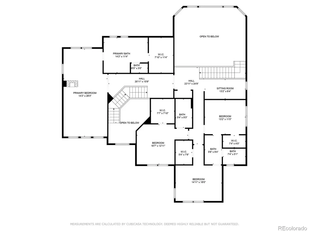 20166 E Shady Ridge Road Parker CO 80134