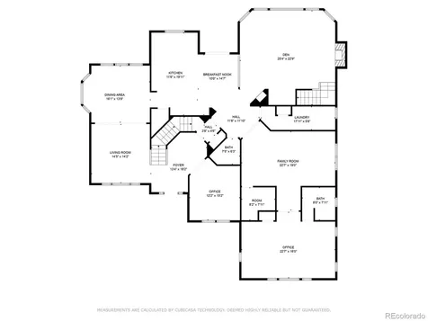 20166 E Shady Ridge Road Parker CO 80134