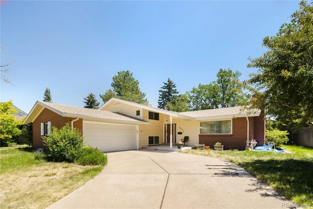 6754 S Detroit Circle Centennial CO 80122