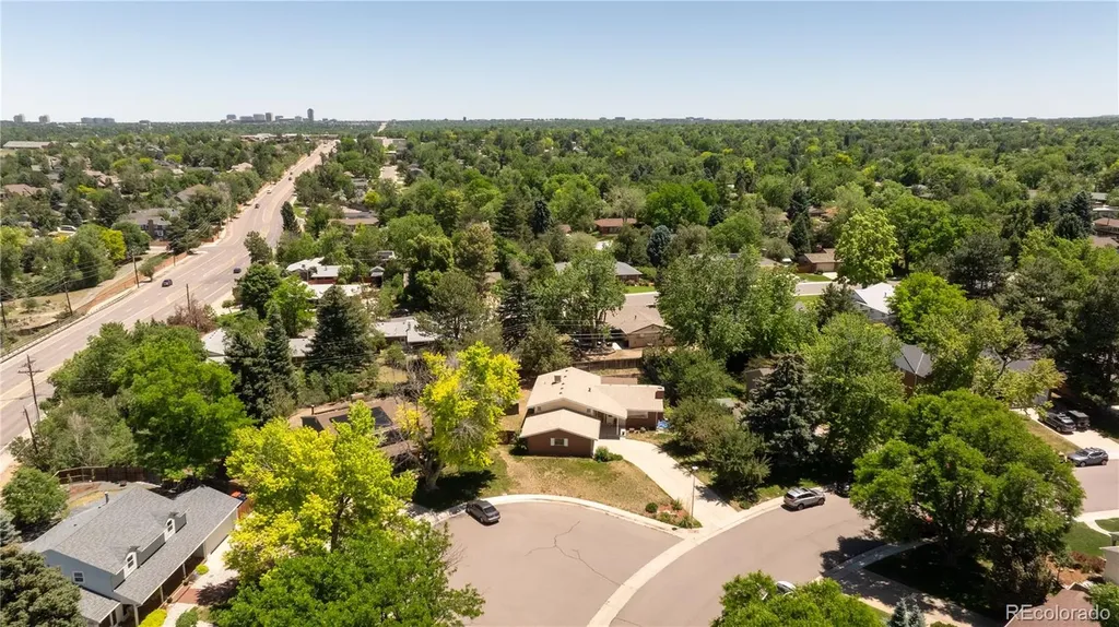 6754 S Detroit Circle Centennial CO 80122