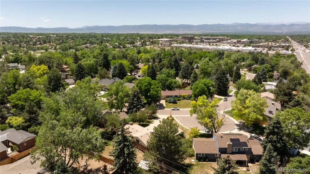 6754 S Detroit Circle Centennial CO 80122