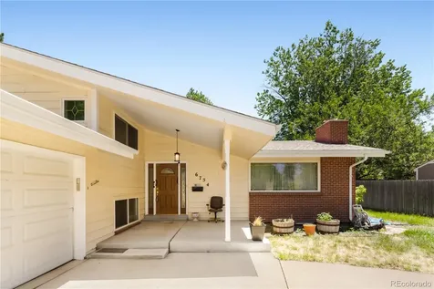6754 S Detroit Circle Centennial CO 80122