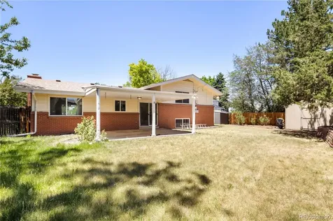 6754 S Detroit Circle Centennial CO 80122