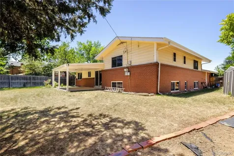 6754 S Detroit Circle Centennial CO 80122