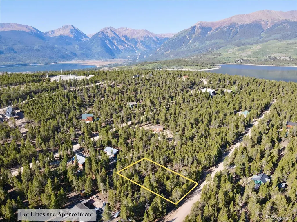 Tbd-lot 479 Birch Drive Twin Lakes CO 80461