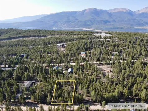 Tbd-lot 479 Birch Drive Twin Lakes CO 80461