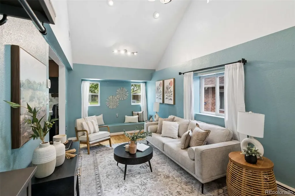 556 S Canosa Court Denver CO 80219