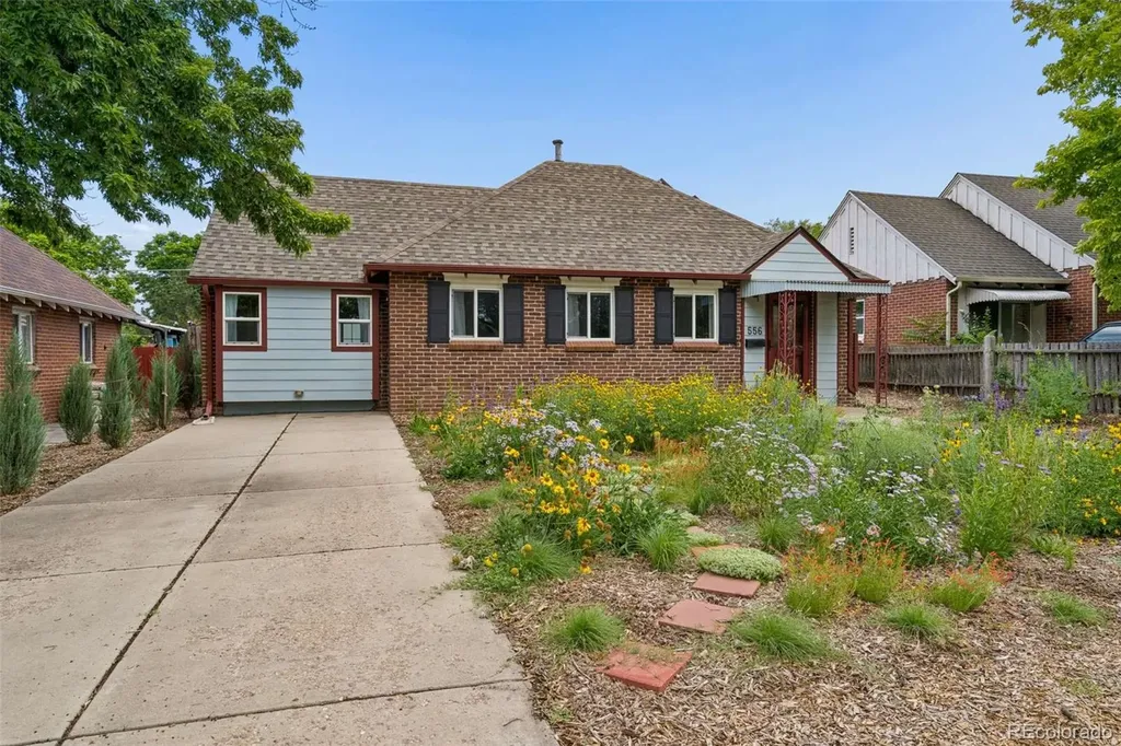 556 S Canosa Court Denver CO 80219