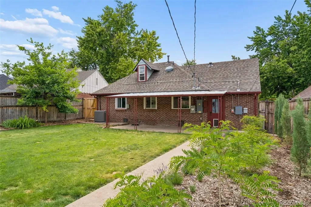 556 S Canosa Court Denver CO 80219