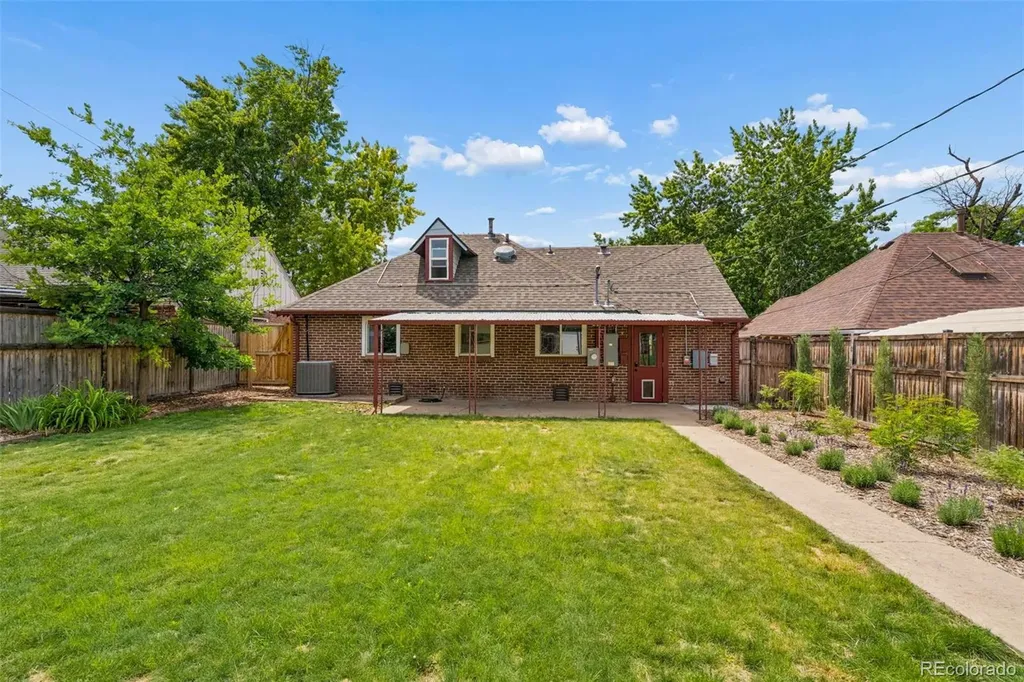 556 S Canosa Court Denver CO 80219