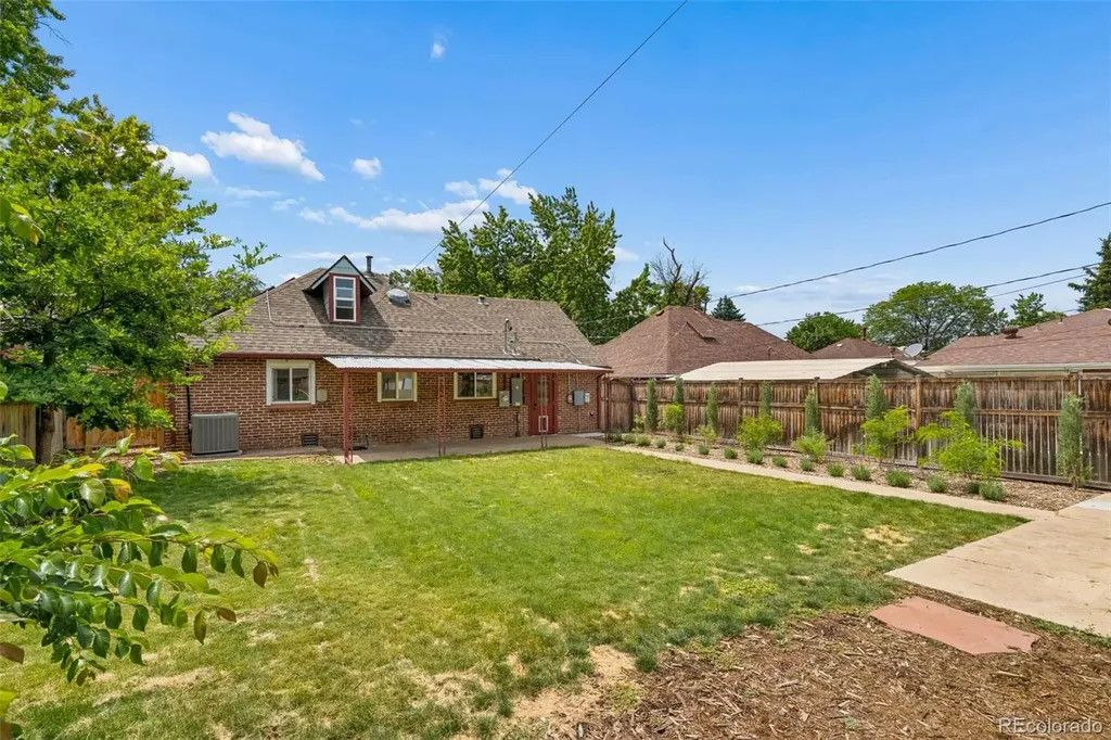 556 S Canosa Court Denver CO 80219