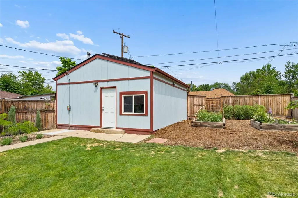 556 S Canosa Court Denver CO 80219