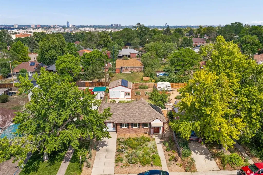 556 S Canosa Court Denver CO 80219