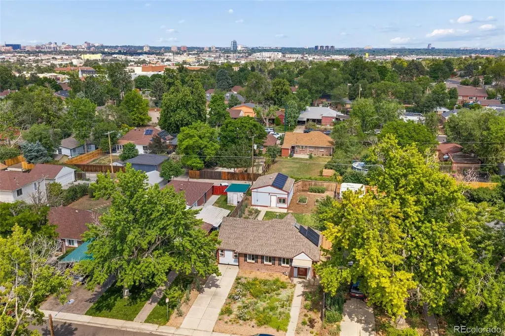 556 S Canosa Court Denver CO 80219