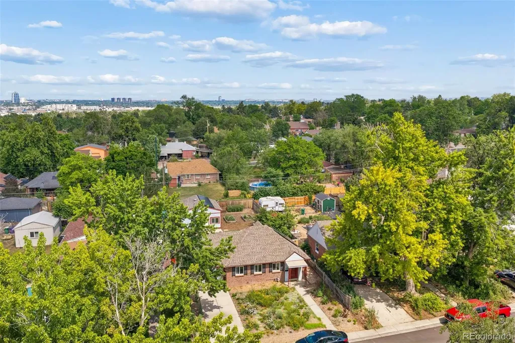 556 S Canosa Court Denver CO 80219