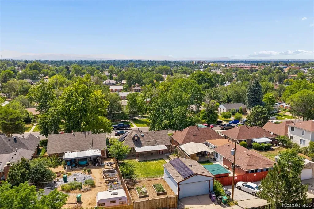 556 S Canosa Court Denver CO 80219