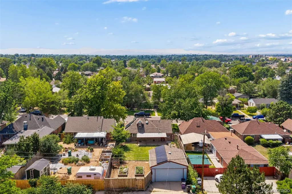556 S Canosa Court Denver CO 80219