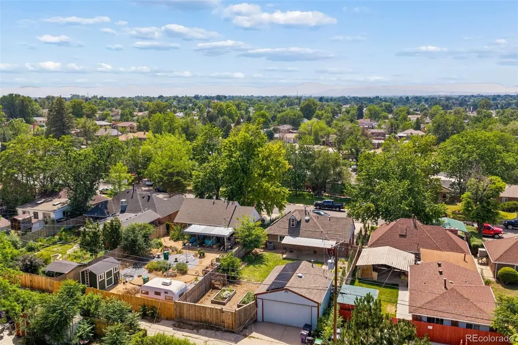 556 S Canosa Court Denver CO 80219