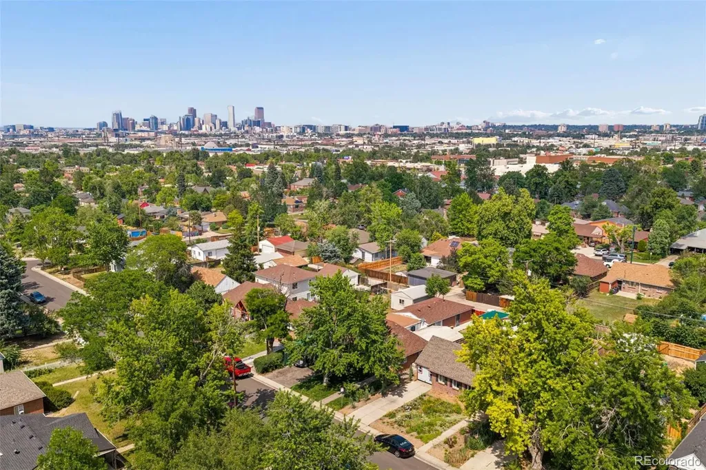 556 S Canosa Court Denver CO 80219