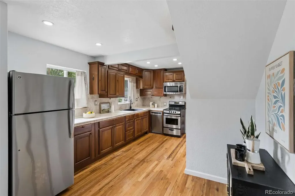 556 S Canosa Court Denver CO 80219