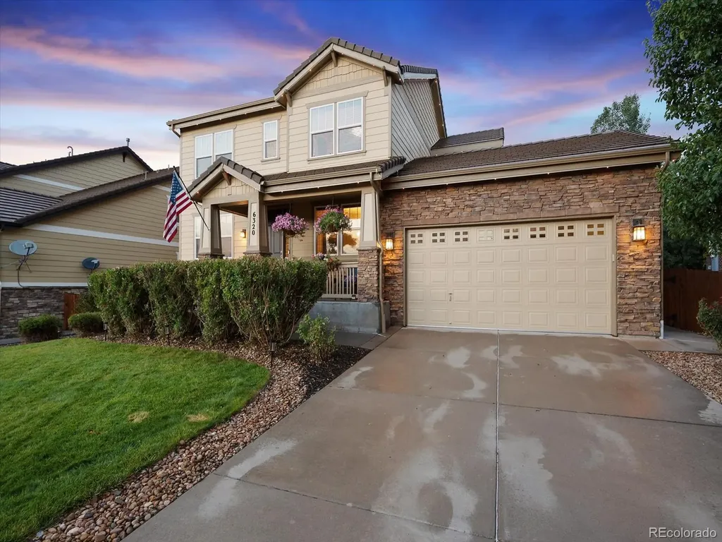 6320 S Langdale Way Aurora CO 80016