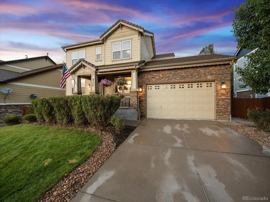 6320 S Langdale Way Aurora CO 80016