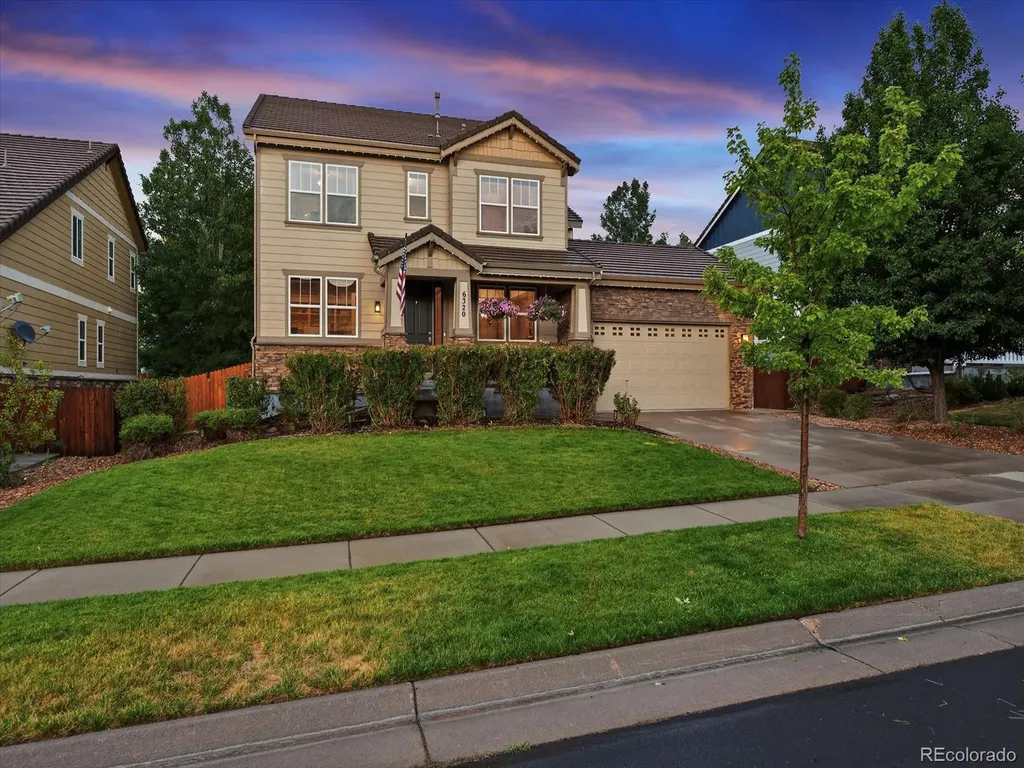 6320 S Langdale Way Aurora CO 80016