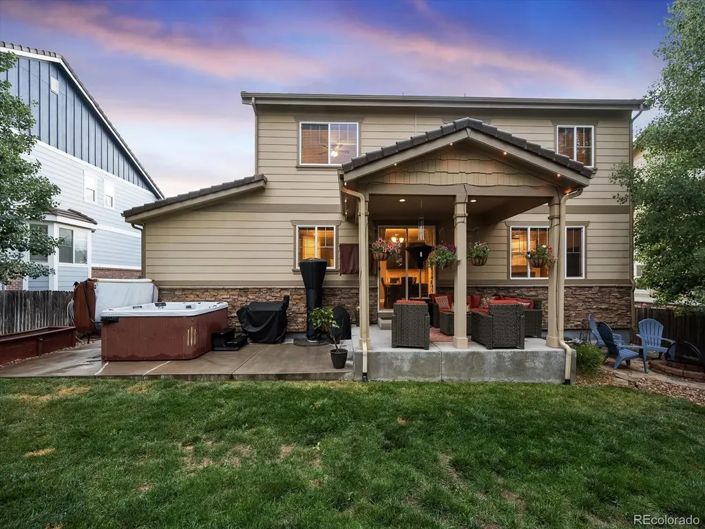 6320 S Langdale Way Aurora CO 80016