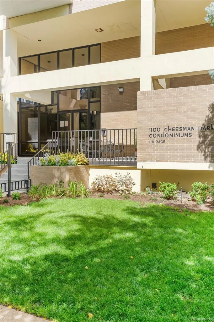 1111 Race Street Denver CO 80206
